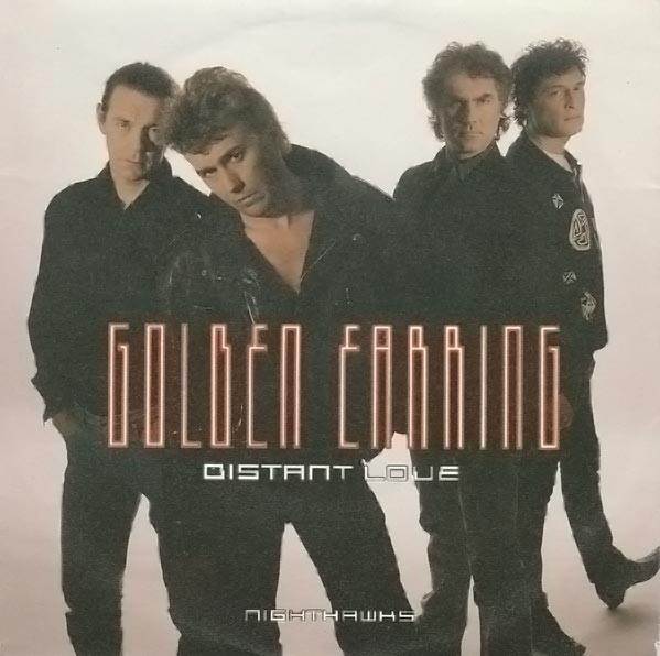 Golden Earring - Distant love