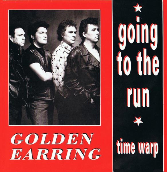 Golden Earring - Going to the run