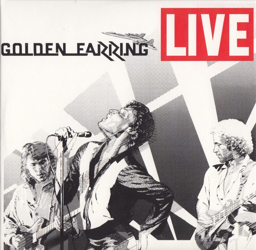 Golden Earring - Live