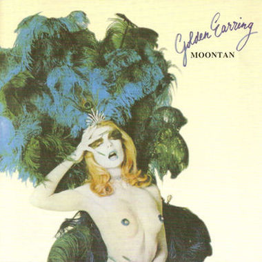 Golden Earring - Moontan