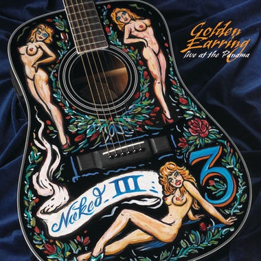 Golden Earring - Naked III