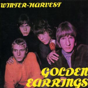 Golden Earrings - Winter Harvest