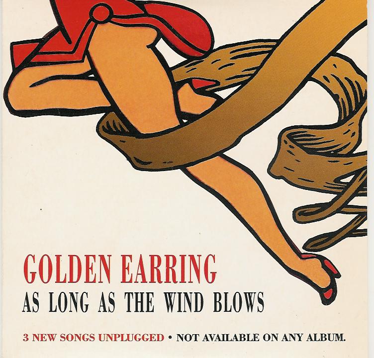 Golden Earring - As long as the wind blows acoustic live