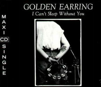 Golden Earring - I can't sleep without you