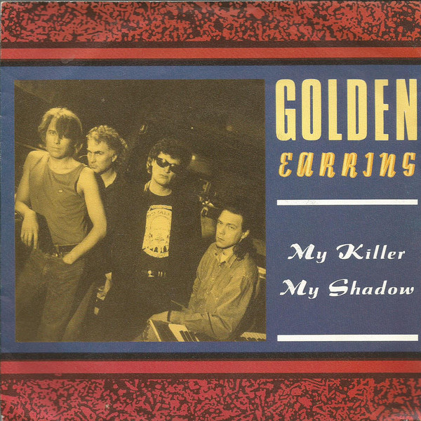 Golden Earring - My killer my shadow